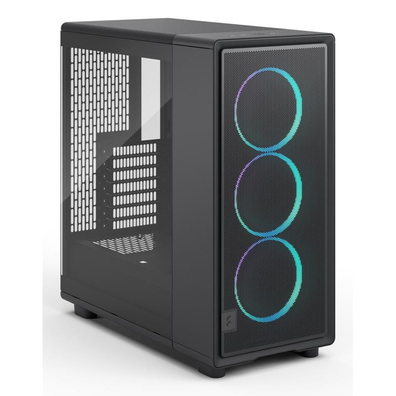 FRACTAL DESIGN FRACTAL Epoch Black TG RGB Light tint – Image 3