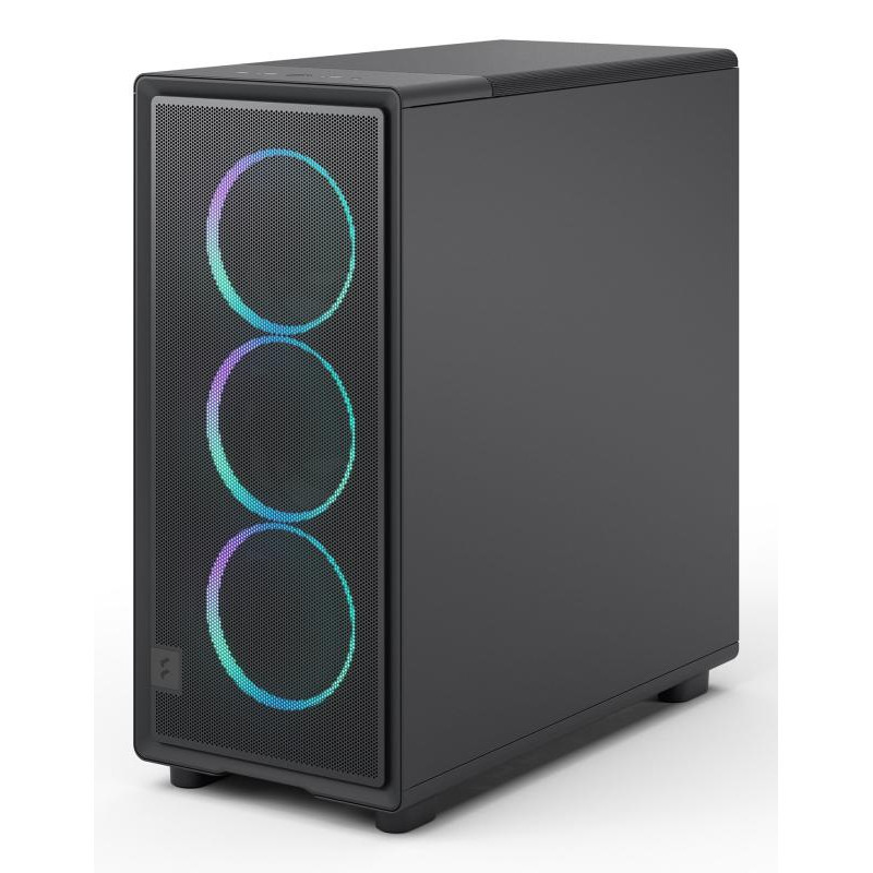 FRACTAL DESIGN FRACTAL Epoch Black TG RGB Light tint – Image 4