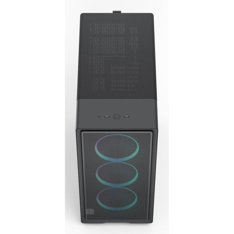 FRACTAL DESIGN FRACTAL Epoch Black TG RGB Light tint – Image 5