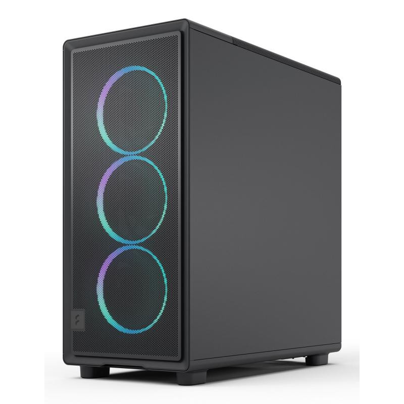 FRACTAL DESIGN FRACTAL Epoch Black TG RGB Light tint – Image 6