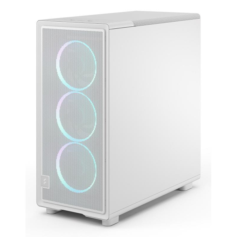 FRACTAL DESIGN FRACTAL Epoch White TG RGB Clear tint – Image 4