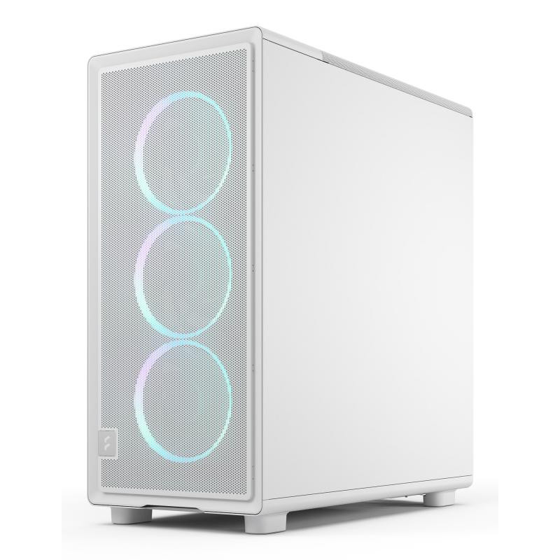 FRACTAL DESIGN FRACTAL Epoch White TG RGB Clear tint – Image 6
