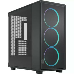 FRACTAL DESIGN FRACTAL Epoch XL Black TG RGB Light tint