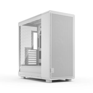 FRACTAL DESIGN FRACTAL Epoch XL White TG Clear tint
