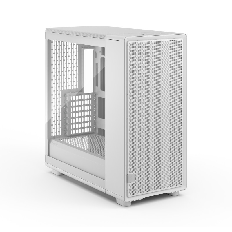 FRACTAL DESIGN FRACTAL Epoch XL White TG RGB Clear tint