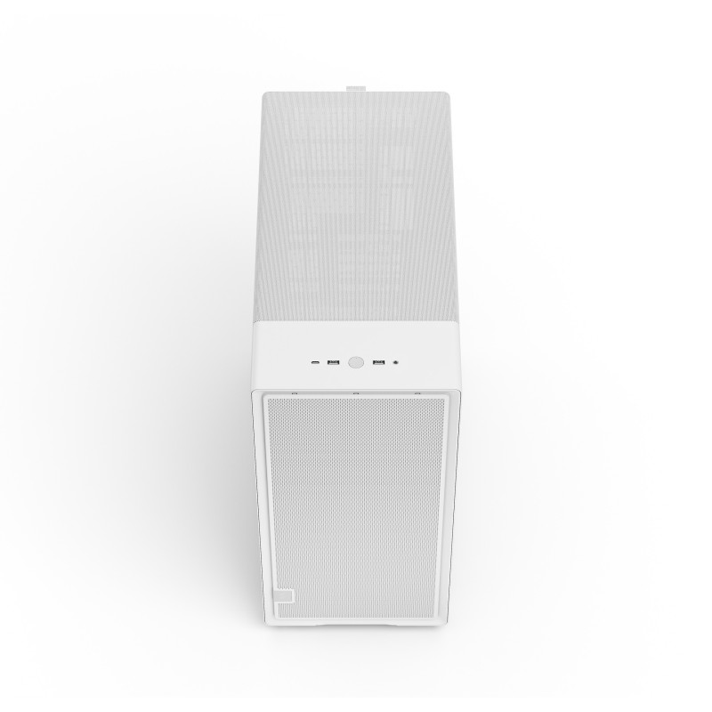FRACTAL DESIGN FRACTAL Epoch XL White TG RGB Clear tint – Image 3