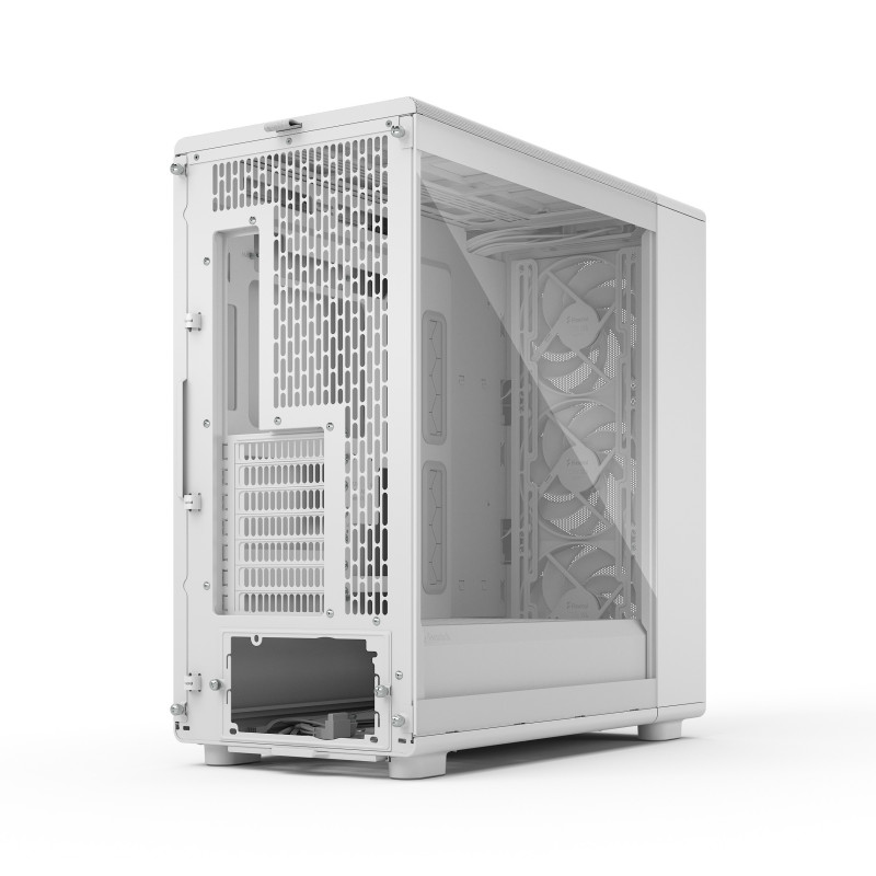 FRACTAL DESIGN FRACTAL Epoch XL White TG RGB Clear tint – Image 5