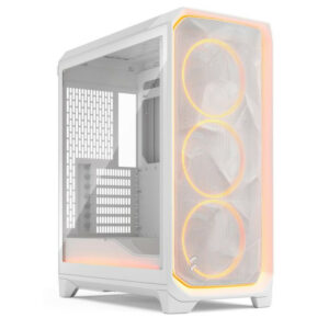 FRACTAL DESIGN FRACTAL Meshify 3 Ambience Pro RGB White TG Clear Tint