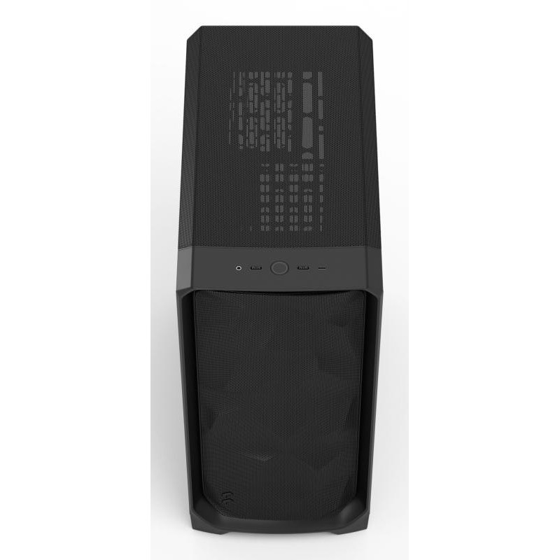 FRACTAL DESIGN FRACTAL Meshify 3 Black Solid – Image 6