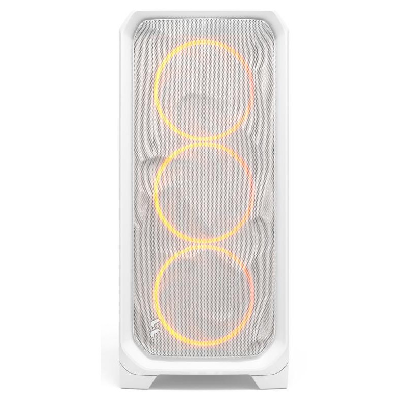 FRACTAL DESIGN FRACTAL Meshify 3 White RGB TG Clear Tint – Image 2