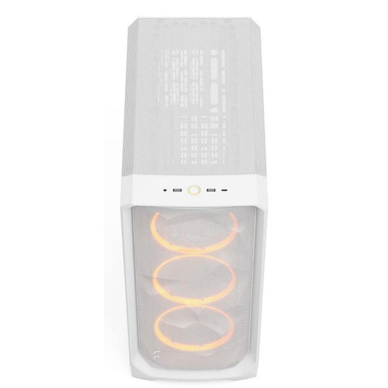 FRACTAL DESIGN FRACTAL Meshify 3 White RGB TG Clear Tint – Image 6