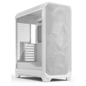 FRACTAL DESIGN FRACTAL Meshify 3 White TG Clear Tint