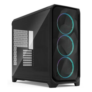 FRACTAL DESIGN Fractal Meshify 3 XL Black RGB TG Light Tint