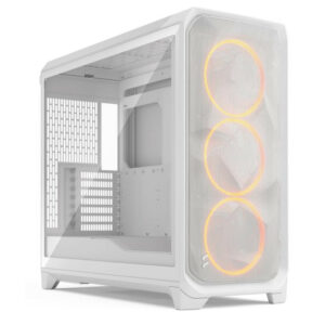 FRACTAL DESIGN Fractal Meshify 3 XL White RGB TG Clear Tint