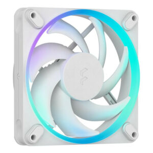 FRACTAL DESIGN Fractal Design Momentum 12 RGB Boitier PC Ventilateur 12 cm Blanc 1 pièce(s)