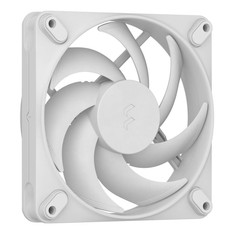 FRACTAL DESIGN Fractal Design Momentum 12 Boitier PC Ventilateur 12 cm Blanc 1 pièce(s)