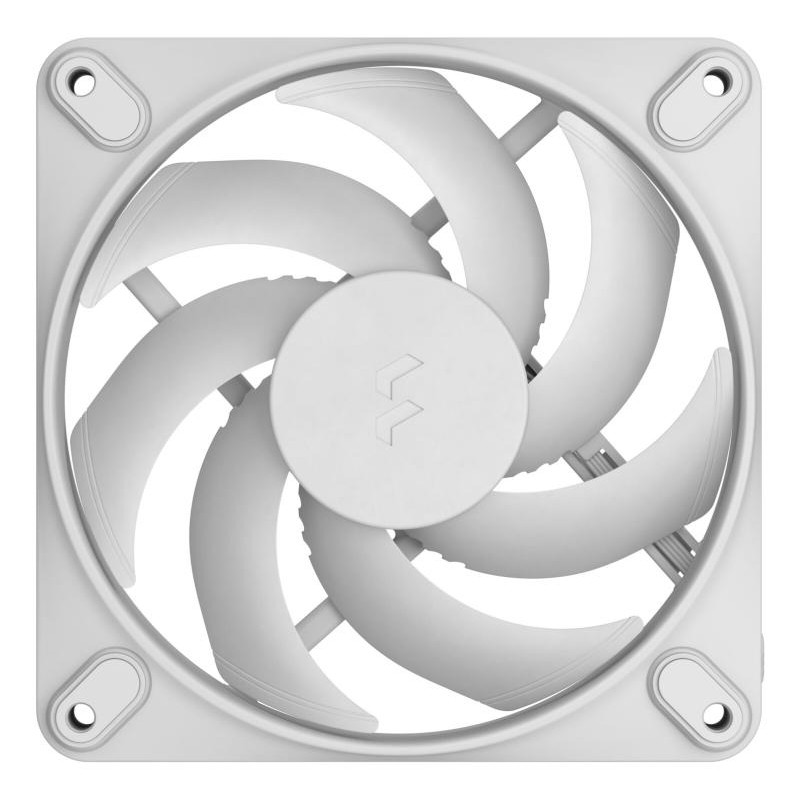 FRACTAL DESIGN Fractal Design Momentum 12 Boitier PC Ventilateur 12 cm Blanc 1 pièce(s) – Image 2
