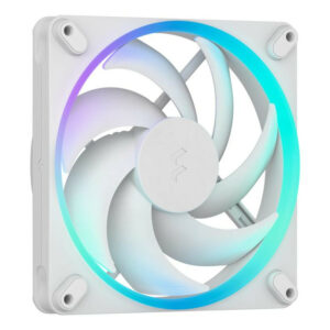 FRACTAL DESIGN Fractal Design Momentum 14 RGB Boitier PC Ventilateur 14 cm Blanc 1 pièce(s)