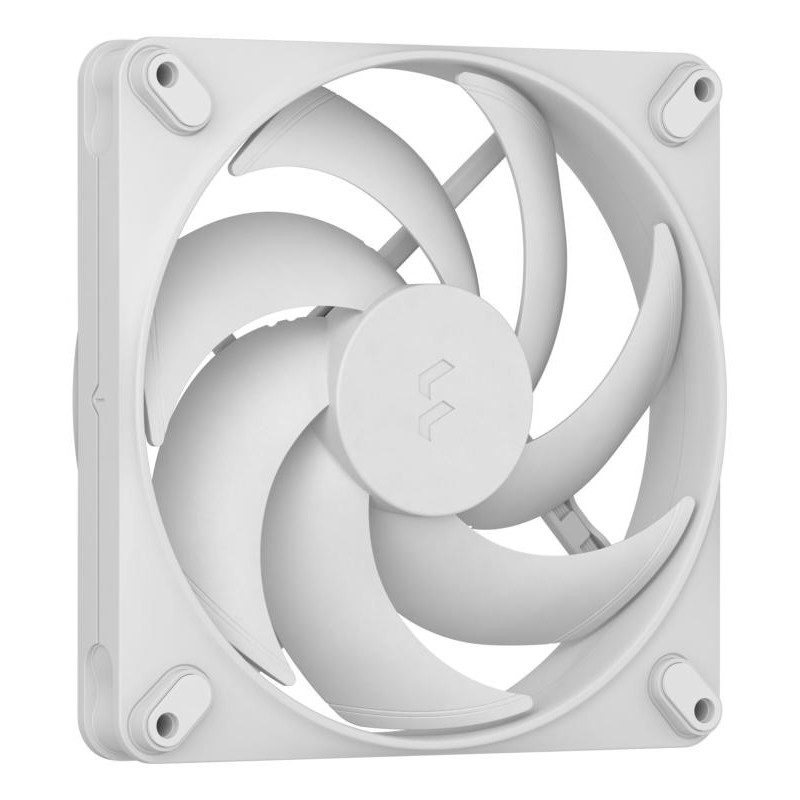 FRACTAL DESIGN Fractal Design Momentum 14 Boitier PC Ventilateur 14 cm Blanc 1 pièce(s)
