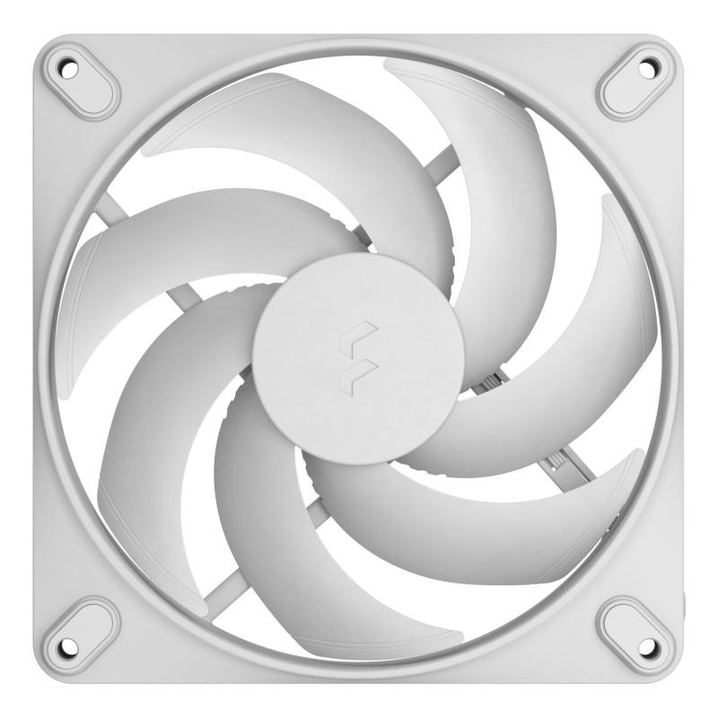 FRACTAL DESIGN Fractal Design Momentum 14 Boitier PC Ventilateur 14 cm Blanc 1 pièce(s) – Image 2
