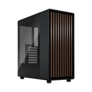 FRACTAL DESIGN FRACTAL North Charcoal Black TG Dark Tint