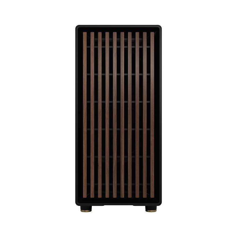 FRACTAL DESIGN FRACTAL North Charcoal Black TG Dark Tint – Image 4