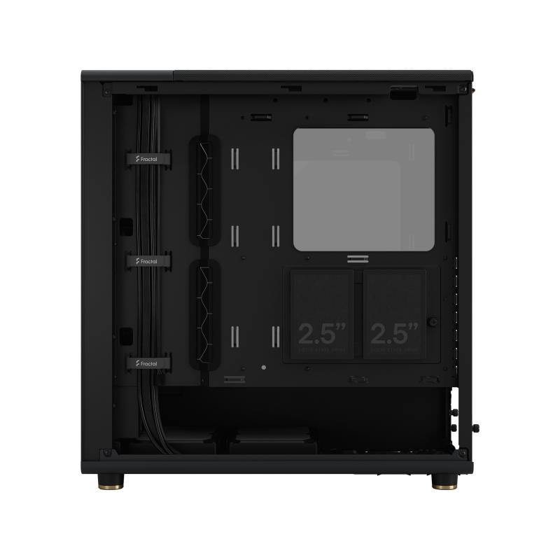 FRACTAL DESIGN FRACTAL North Charcoal Black TG Dark Tint – Image 5