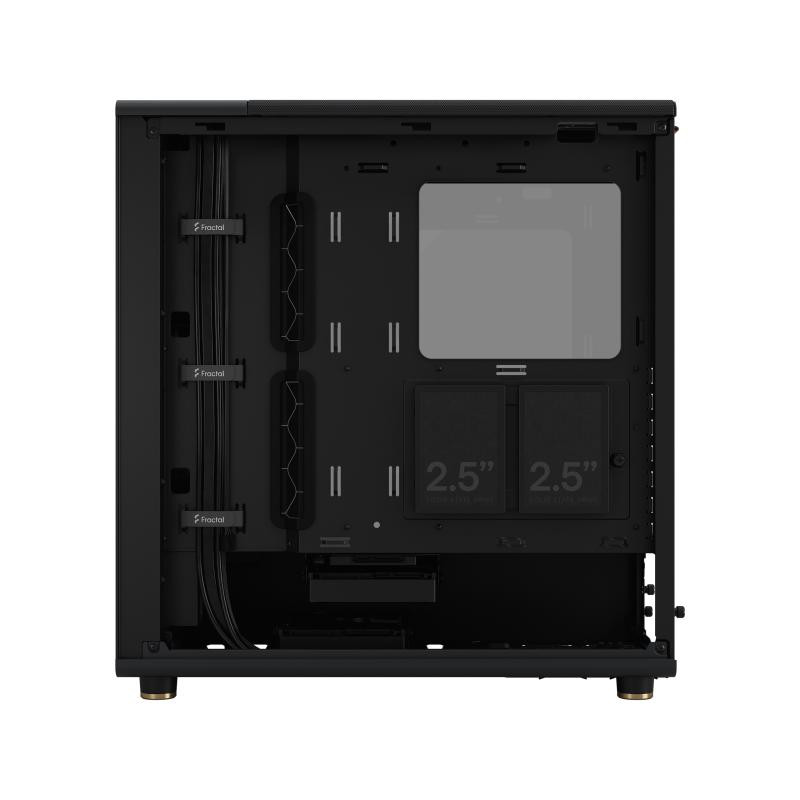 FRACTAL DESIGN FRACTAL North Charcoal Black TG Dark Tint – Image 6