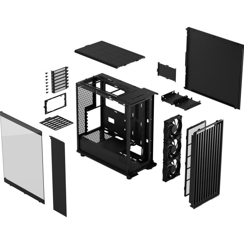 FRACTAL DESIGN FRACTAL North Momentum Edition – Image 6