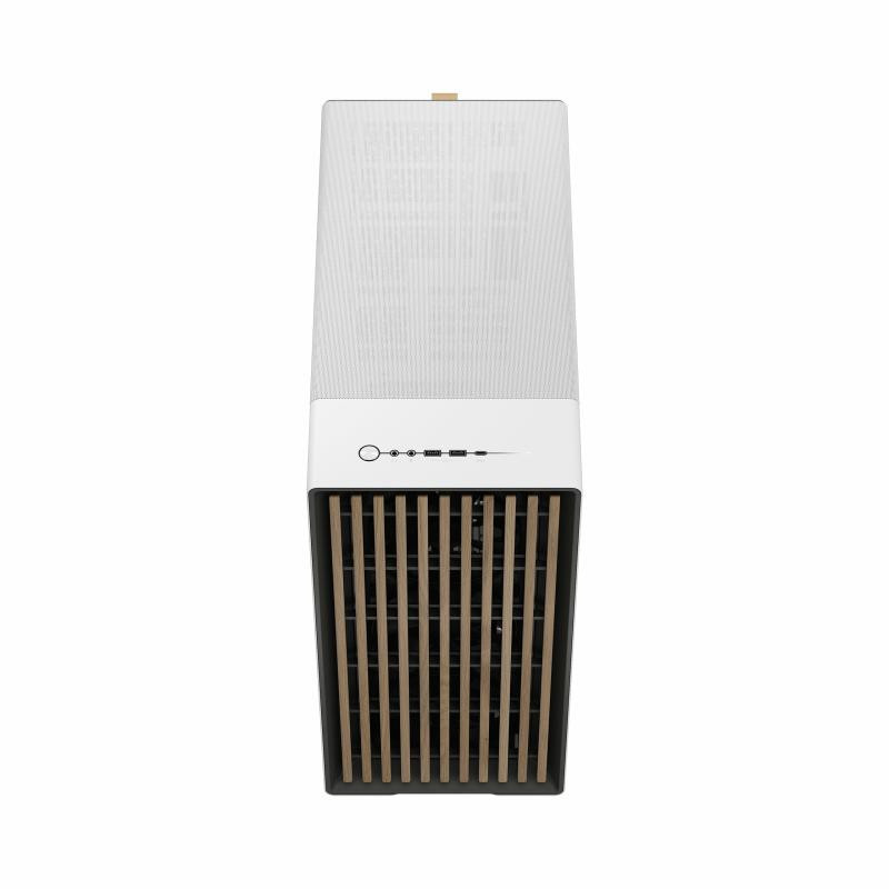 FRACTAL DESIGN FRACTAL North XL Chalk White TG Clear – Image 6