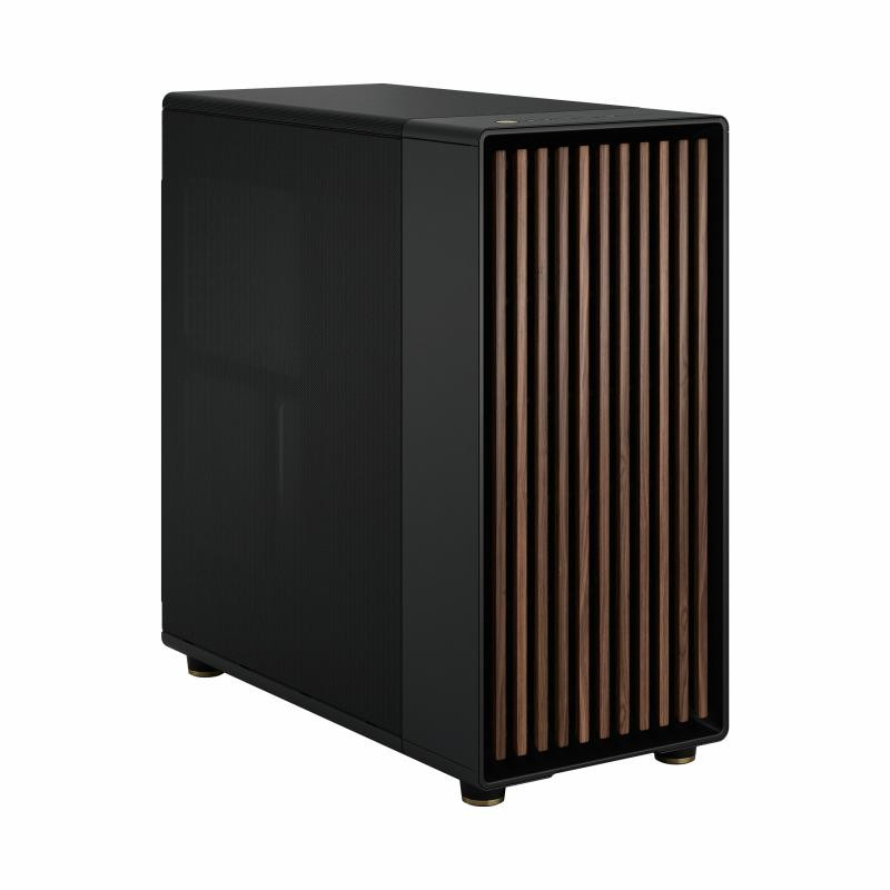 FRACTAL DESIGN FRACTAL North XL Charcoal Black – Image 2