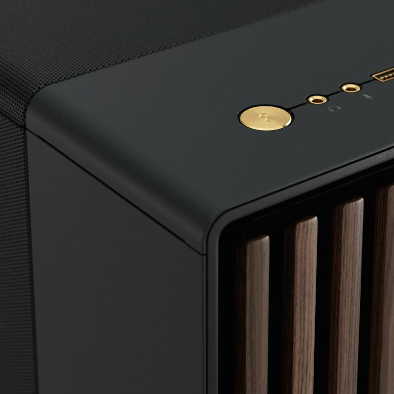 FRACTAL DESIGN FRACTAL North XL Charcoal Black – Image 3