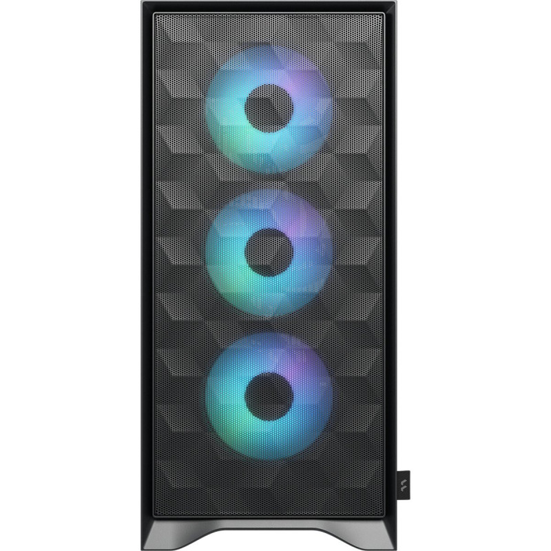FRACTAL DESIGN FRACTAL Pop 2 Air Black TG RGB – Image 4