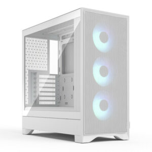 FRACTAL DESIGN FRACTAL Pop 2 Air White TG RGB