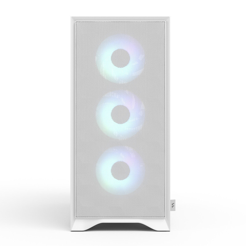 FRACTAL DESIGN FRACTAL Pop 2 Air White TG RGB – Image 4