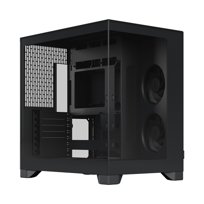 FRACTAL DESIGN FRACTAL Pop 2 Vision Black