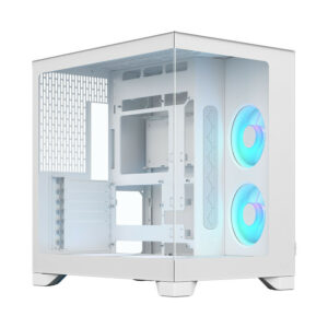 FRACTAL DESIGN FRACTAL Pop 2 Vision White RGB