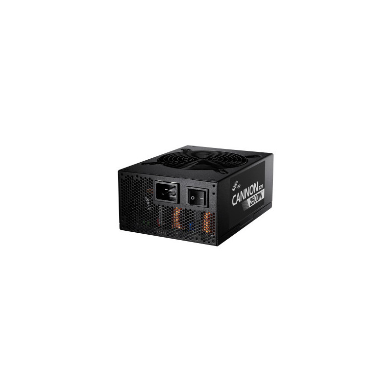 FSP (FORTRON) Alimentation 2500W Gen5 *CANNON PRO 2500 – Image 2