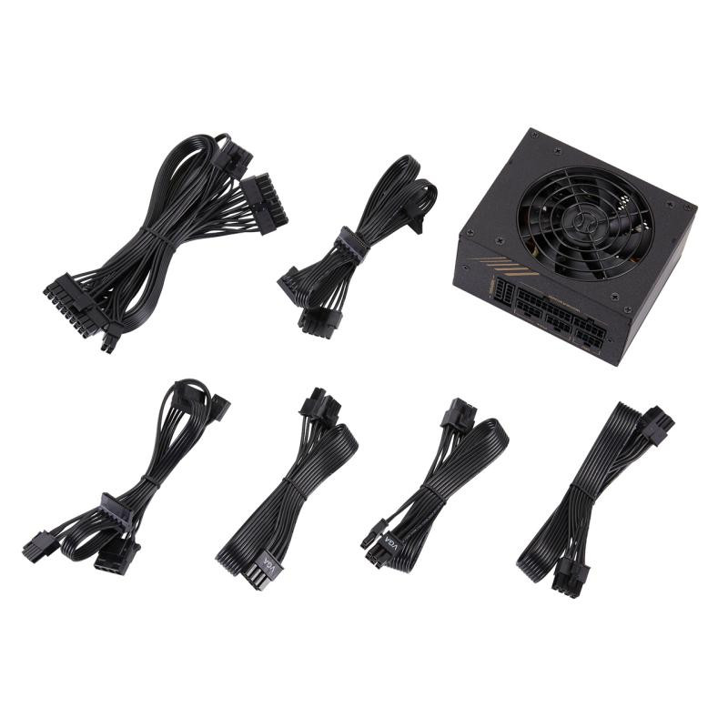 FSP (FORTRON) Alimentation 650W Pro 80+ Gold *SDA2-650 – Image 6