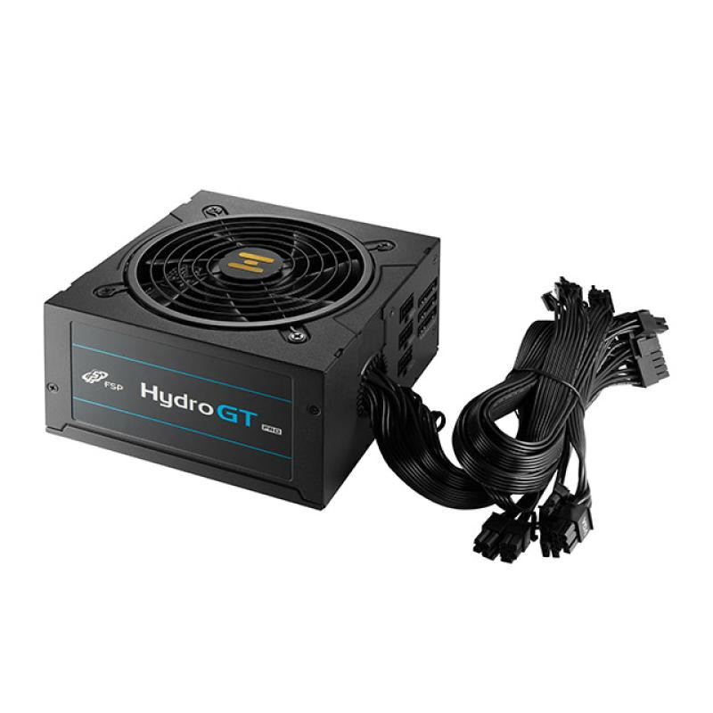 FSP (FORTRON) Hydro GT PRO 850W 90+ Gold GEN5 *HGT PRO 850 G5 – Image 4