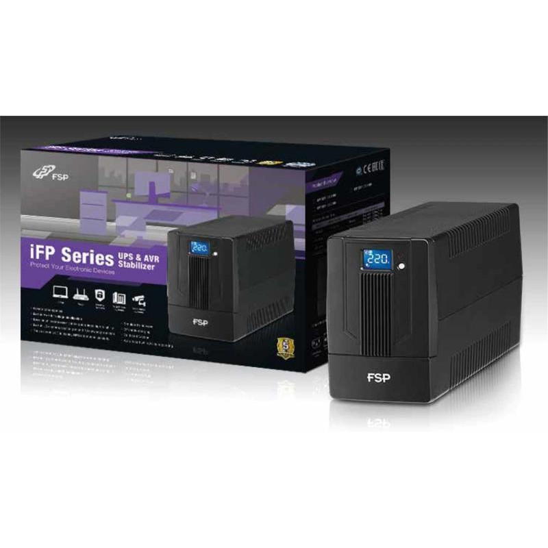 FSP (FORTRON) Onduleur 2000VA IFP2000 – Image 4