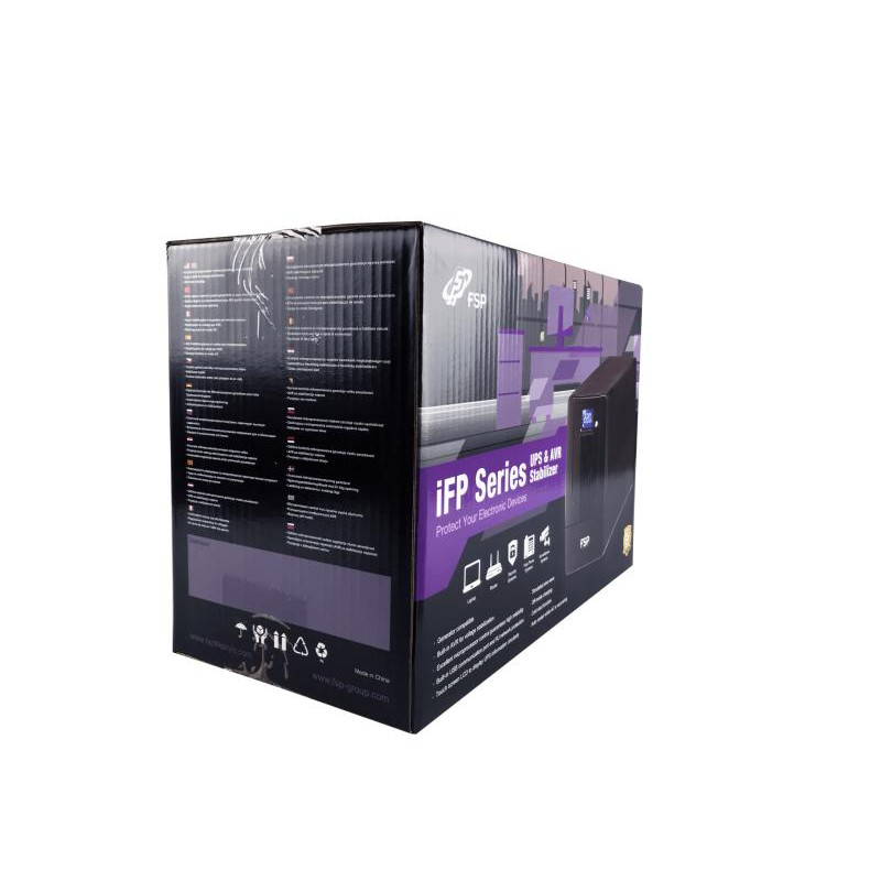 FSP (FORTRON) Onduleur 2000VA IFP2000 – Image 6