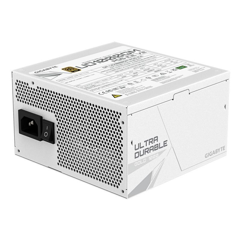 GIGABYTE 1000W - GP-UD1000GM PG5 ICE – Image 5