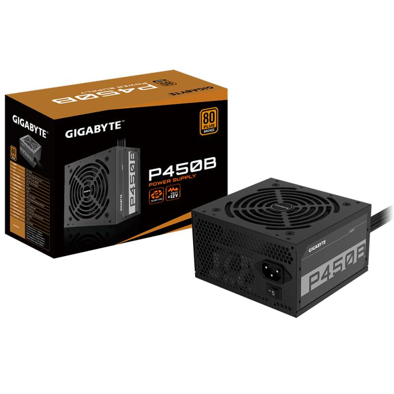 GIGABYTE 450W - GP-P450B - Bronze – Image 5