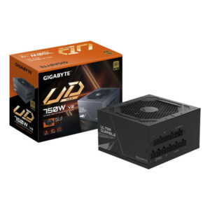 GIGABYTE GIGABYTE 750W - GP-UD750GM PG5 V2 - 80+ Gold