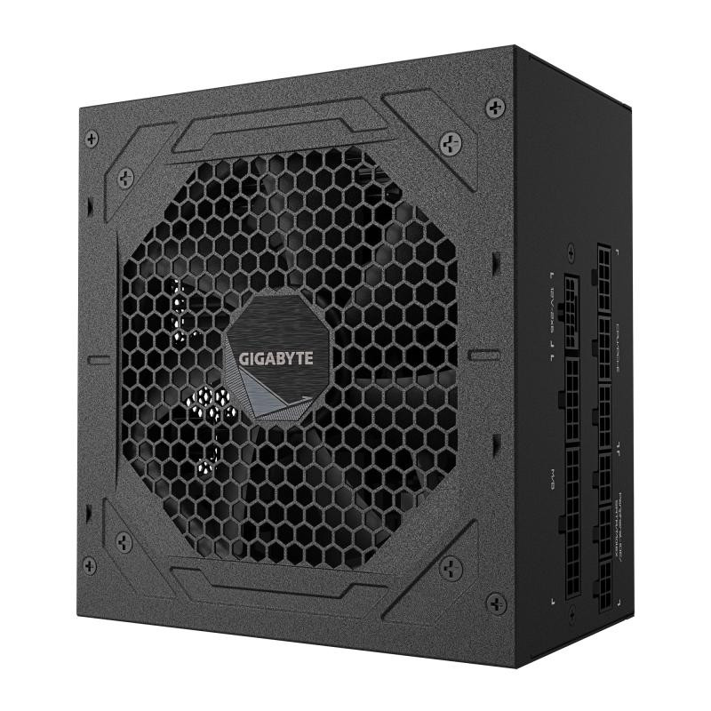 GIGABYTE GIGABYTE 750W - GP-UD750GM PG5 V2 - 80+ Gold – Image 2