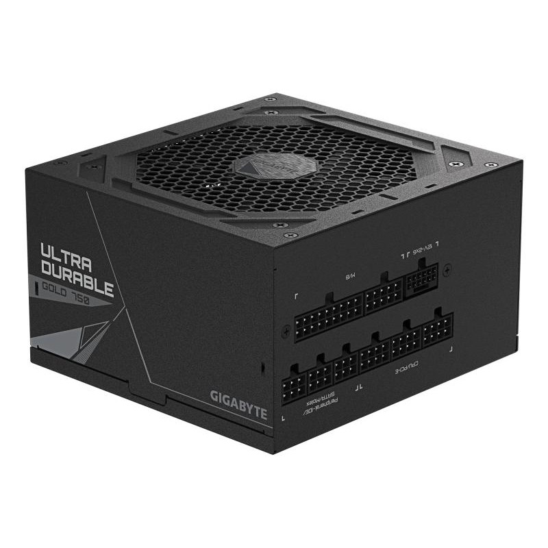 GIGABYTE GIGABYTE 750W - GP-UD750GM PG5 V2 - 80+ Gold – Image 5