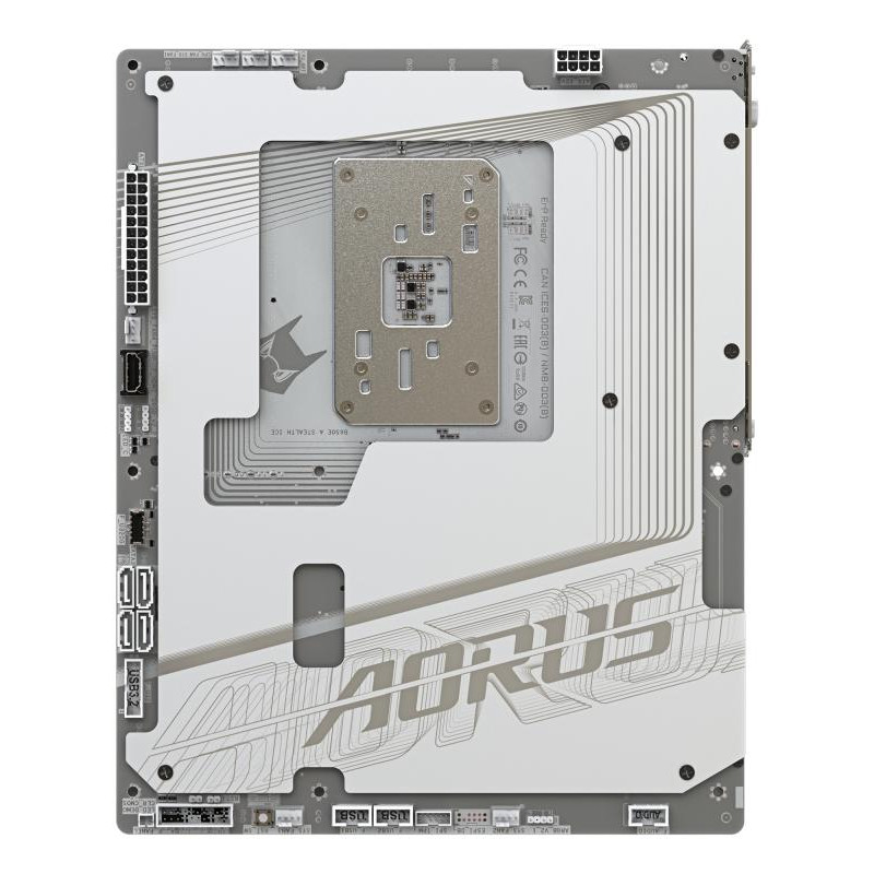 GIGABYTE B650E AORUS STEALTH ICE – Image 5