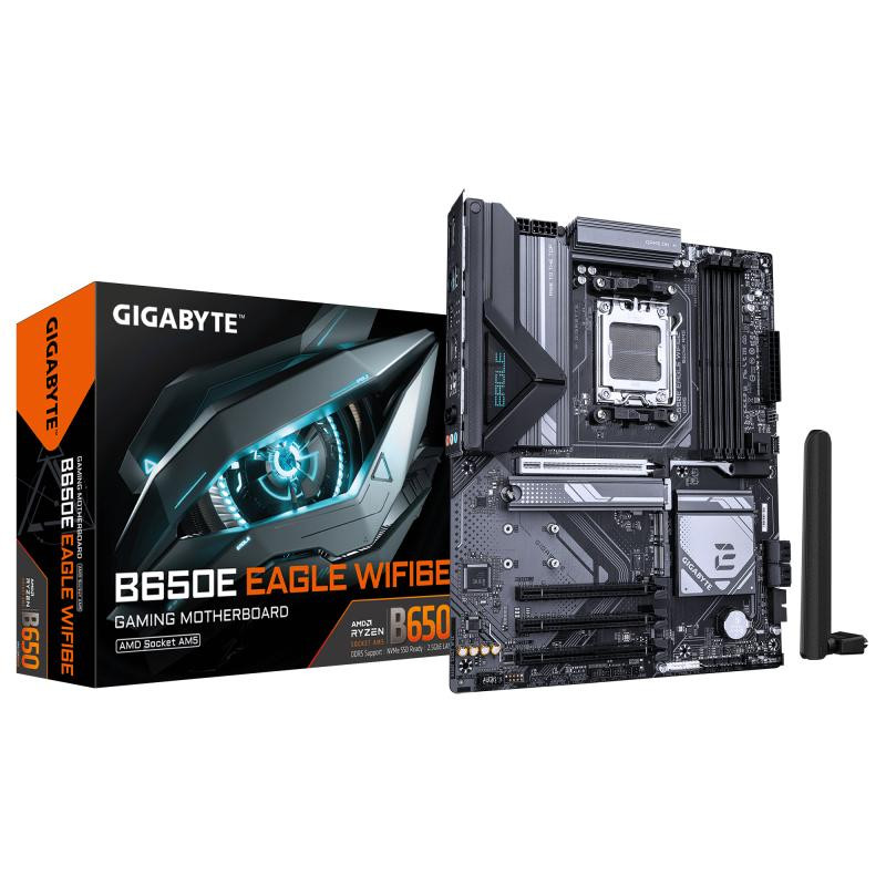GIGABYTE B650E EAGLE WF6E – Image 2