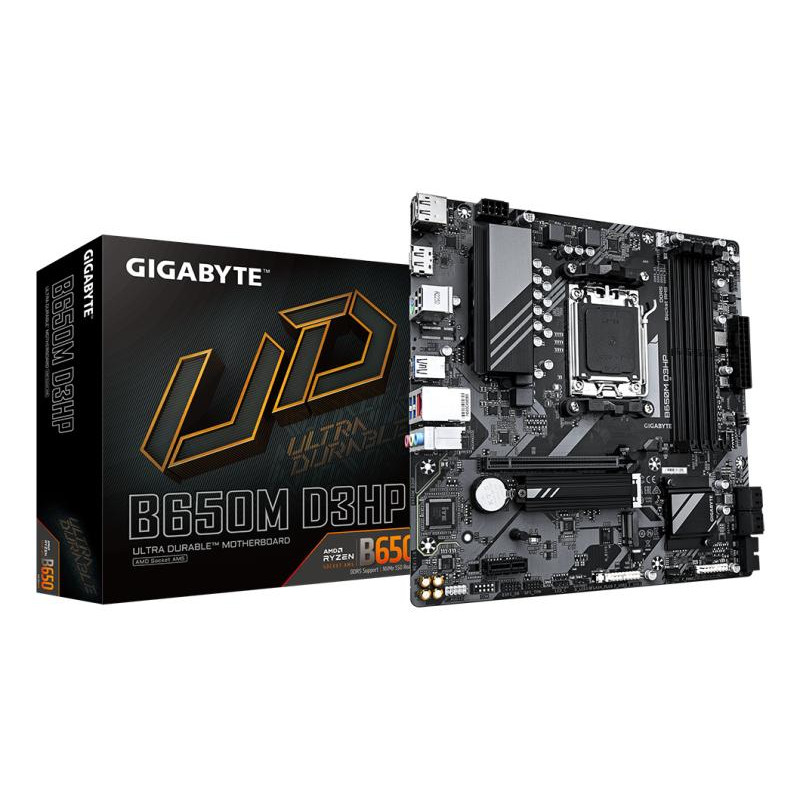 GIGABYTE B650M D3HP – Image 2